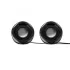 Havit SK715 2.0 Wired USB Stereo Black Speaker